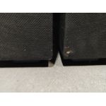 Łóżko kontynentalne GOLD 5 180x200 - Soft 17 - biała ekoskóra - OUTLETU