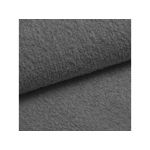 Narożnik GUSTAW L - strona lewa - szary, boucle