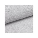 Narożnik GUSTAW L - strona prawa - jasnoszary, boucle