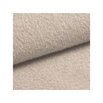 Narożnik GUSTAW L - strona lewa - kremowy, boucle