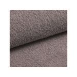 Narożnik GUSTAW L - strona prawa - różowy, boucle