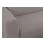 Narożnik PASADENA L - strona lewa - szary, boucle