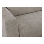 Narożnik PASADENA L - strona lewa - beżowy, struktura