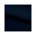 Narożnik ASTRA L - uniwersalny - ciemnoniebieski, welwet
