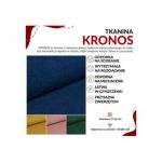 Narożnik ASTRA L - uniwersalny - szary, welwet