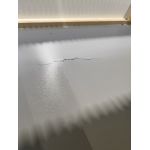 Narożnik PETER L - Tilia 90 - szary - OUTLETU