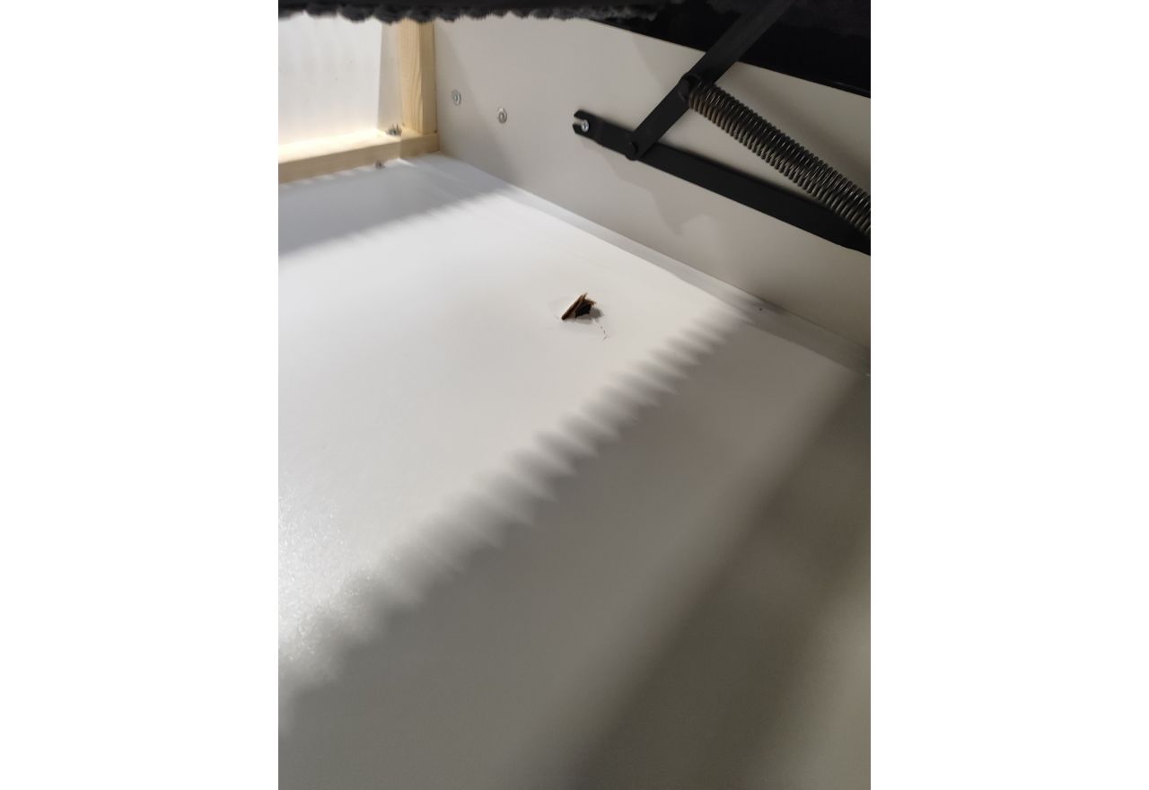 Narożnik PETER L - Tilia 90 - szary - OUTLETU