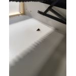 Narożnik PETER L - Tilia 90 - szary - OUTLETU