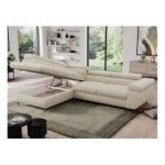 Narożnik PEDRO L - strona lewa - beżowy, boucle