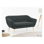 Sofa PIRS 2 - ciemnoszary, struktura