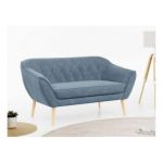 Sofa PIRS 2 - niebieski, struktura