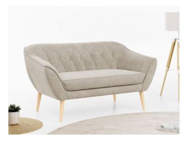 Sofa PIRS 2 - beżowy, struktura