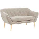 Sofa PIRS 2 - beżowy, struktura