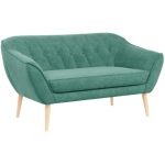 Sofa PIRS 2 - ciemnozielony, struktura