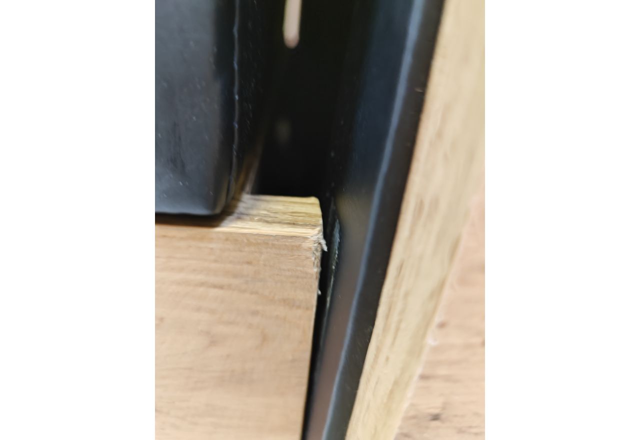 Łóżko kontynentalne VENETO KING 180x200 - Soft 11 - czarna ekoskóra - OUTLETU