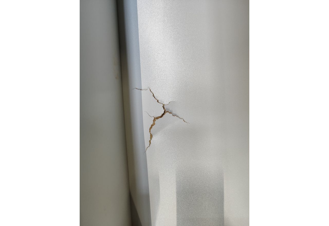 Łóżko kontynentalne MILEN 180x200 - Soft 20 - grafitowa ekoskóra - OUTLETU