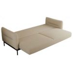 Sofa SALENTO - beżowy, boucle