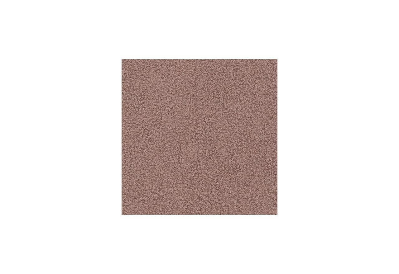 Sofa SALENTO - różowy, boucle