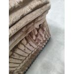 Narożnik COMODO U - Tilia 17 - brązowy - OUTLETU