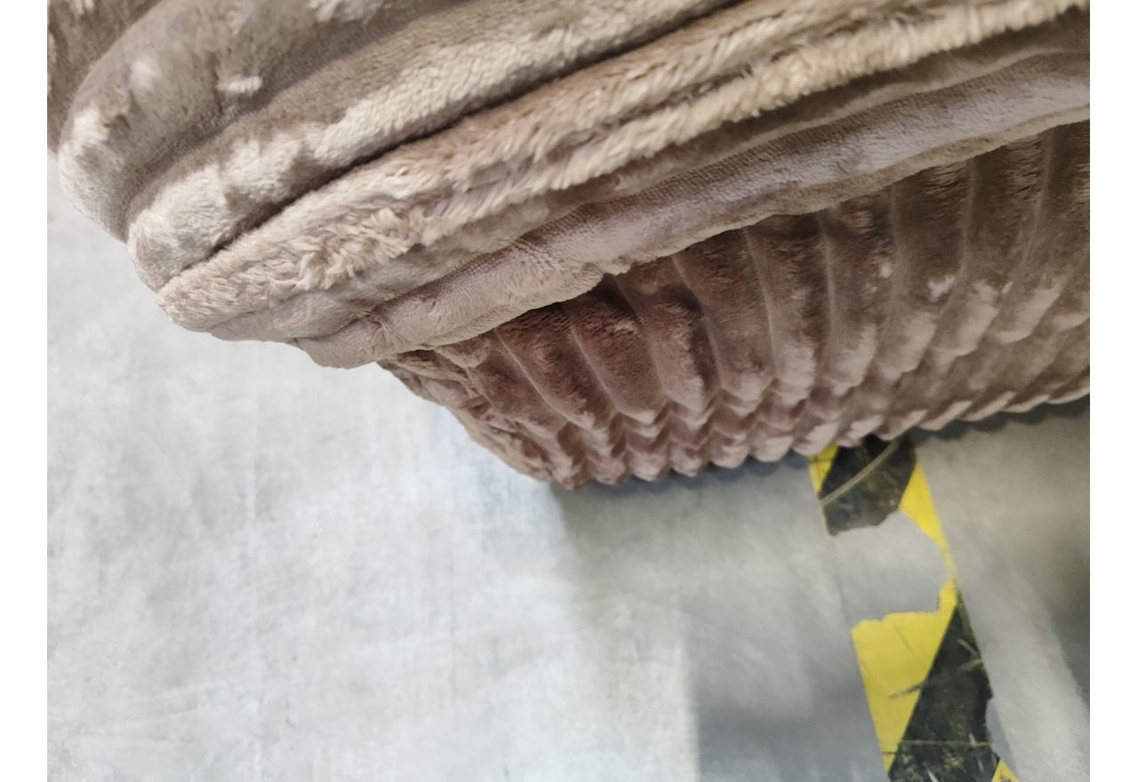 Narożnik COMODO U - Tilia 17 - brązowy - OUTLETU