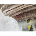 Narożnik COMODO U - Tilia 17 - brązowy - OUTLETU