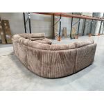 Narożnik COMODO U - Tilia 17 - brązowy - OUTLETU