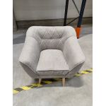 Fotel PIRS - Matana 17 - beżowy - OUTLETU