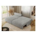 Narożnik VIVO L - strona lewa - jasnoszary, struktura