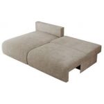 Narożnik VIVO L - strona lewa - beżowy, struktura