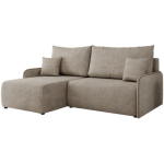 Narożnik ARPA L - strona lewa - beżowy, struktura