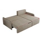 Narożnik ARPA L - strona lewa - beżowy, struktura