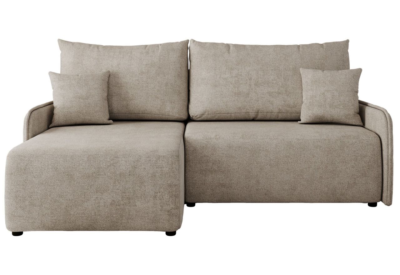 Narożnik ARPA L - strona lewa - beżowy, struktura