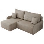 Narożnik ARPA L - strona lewa - beżowy, struktura