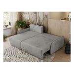 Narożnik ARPA L - strona lewa - jasnoszary, welwet