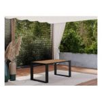 Metalowy stół ogrodowy ELBA