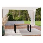 Metalowy stół ogrodowy ELBA