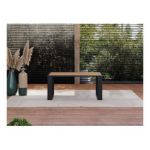 Metalowy stół ogrodowy ELBA