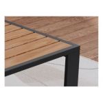 Metalowy stół ogrodowy ELBA