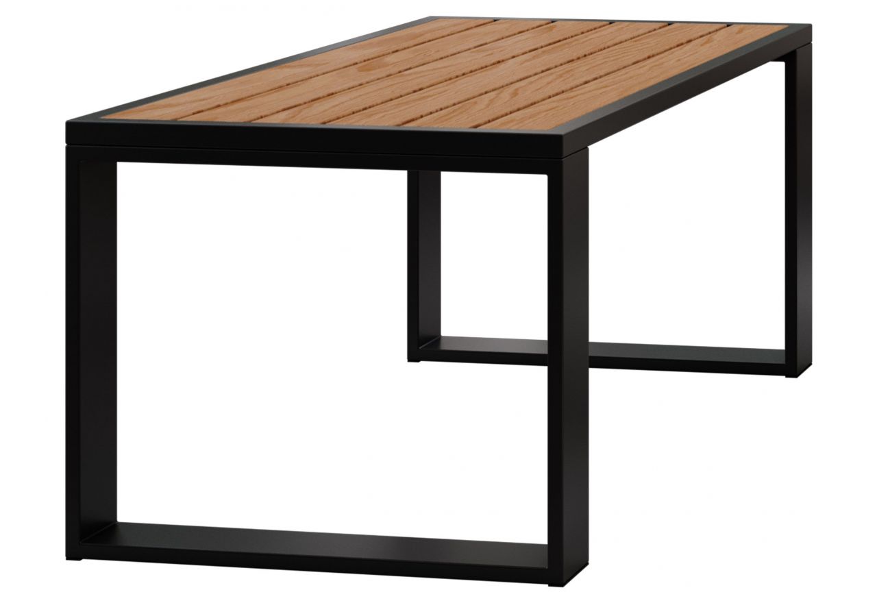 Metalowy stół ogrodowy ELBA