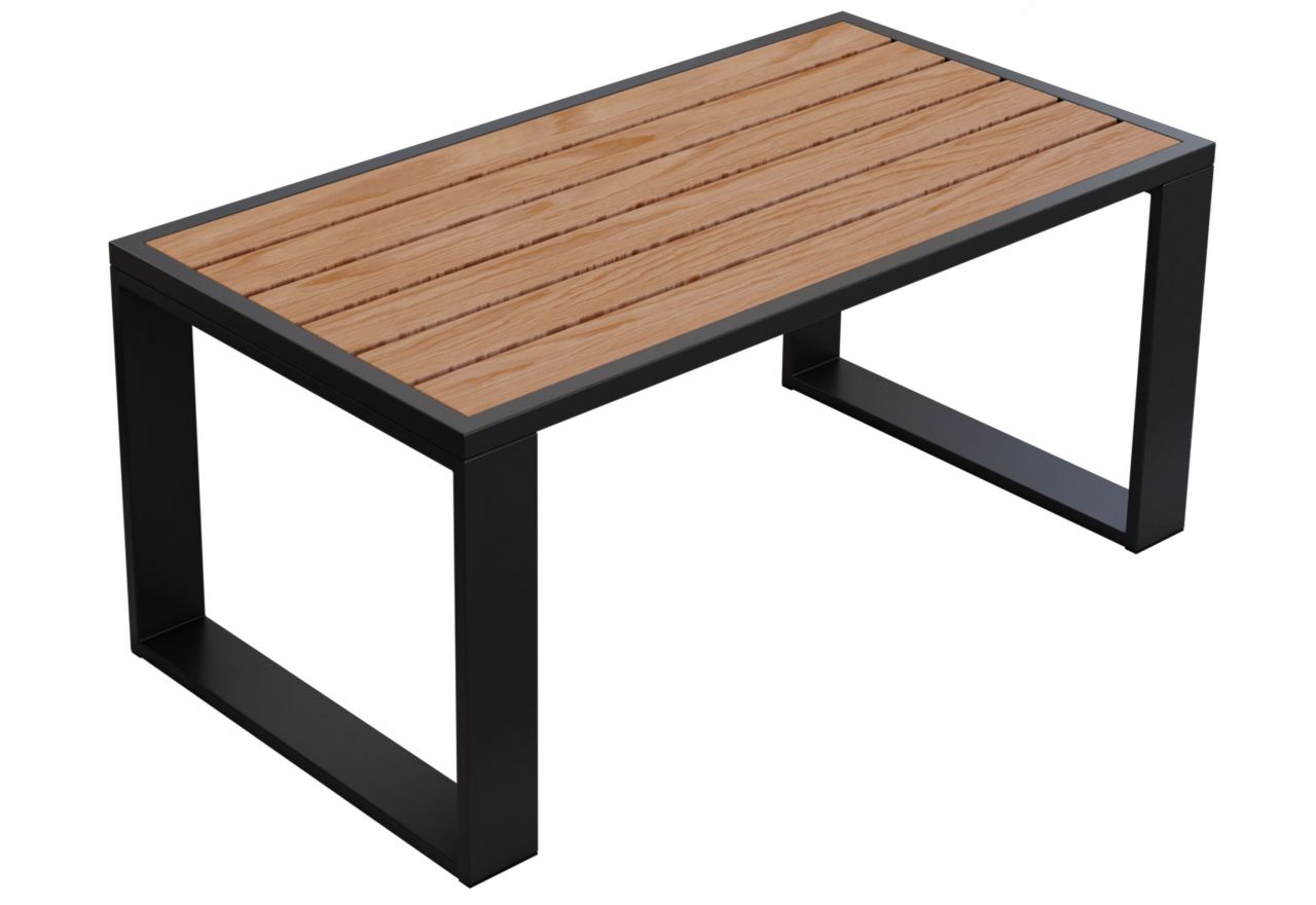 Metalowy stół ogrodowy ELBA