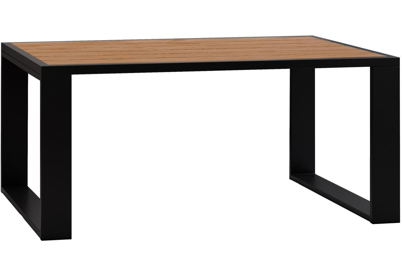 Metalowy stół ogrodowy ELBA