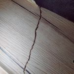 Narożnik GUSTAW L - Monolith 95 - ciemny szary - OUTLETU