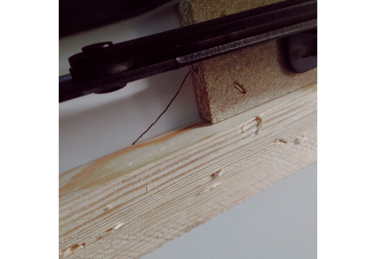 Narożnik GUSTAW L - Monolith 95 - ciemny szary - OUTLETU