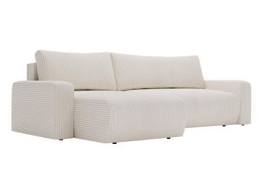 Narożnik ARGOS L - Lincoln 03 - beżowy - OUTLET