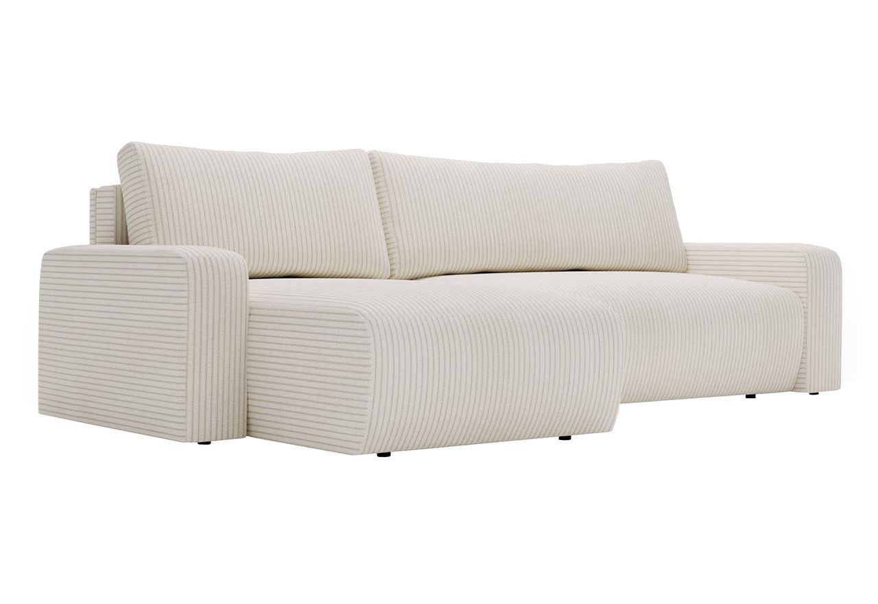 Narożnik ARGOS L - Lincoln 03 - beżowy - OUTLET