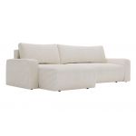 Narożnik ARGOS L - Lincoln 03 - beżowy - OUTLET