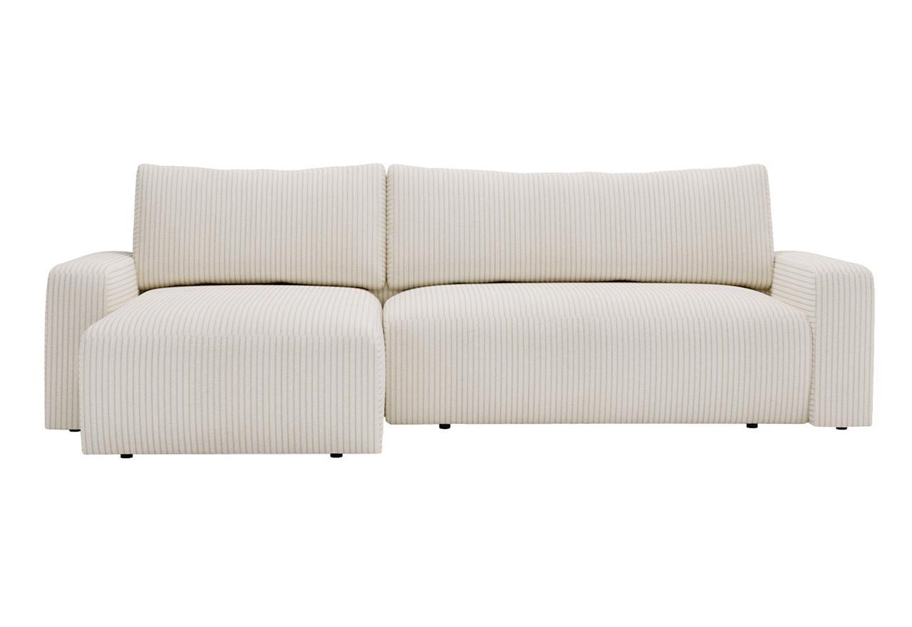 Narożnik ARGOS L - Lincoln 03 - beżowy - OUTLET