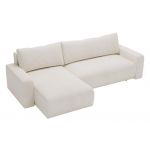 Narożnik ARGOS L - Lincoln 03 - beżowy - OUTLET