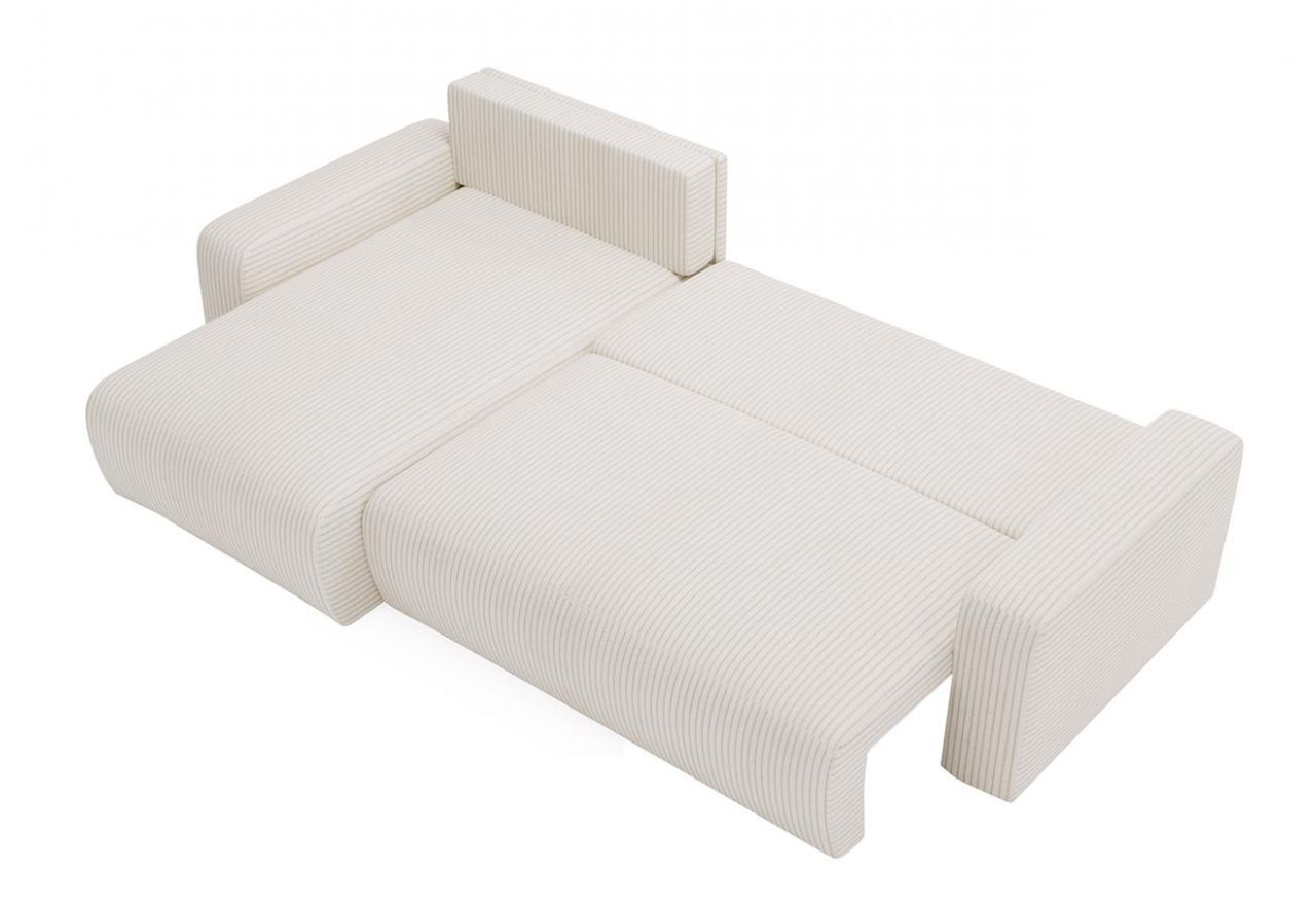 Narożnik ARGOS L - Lincoln 03 - beżowy - OUTLET