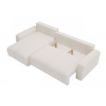 Narożnik ARGOS L - Lincoln 03 - beżowy - OUTLET